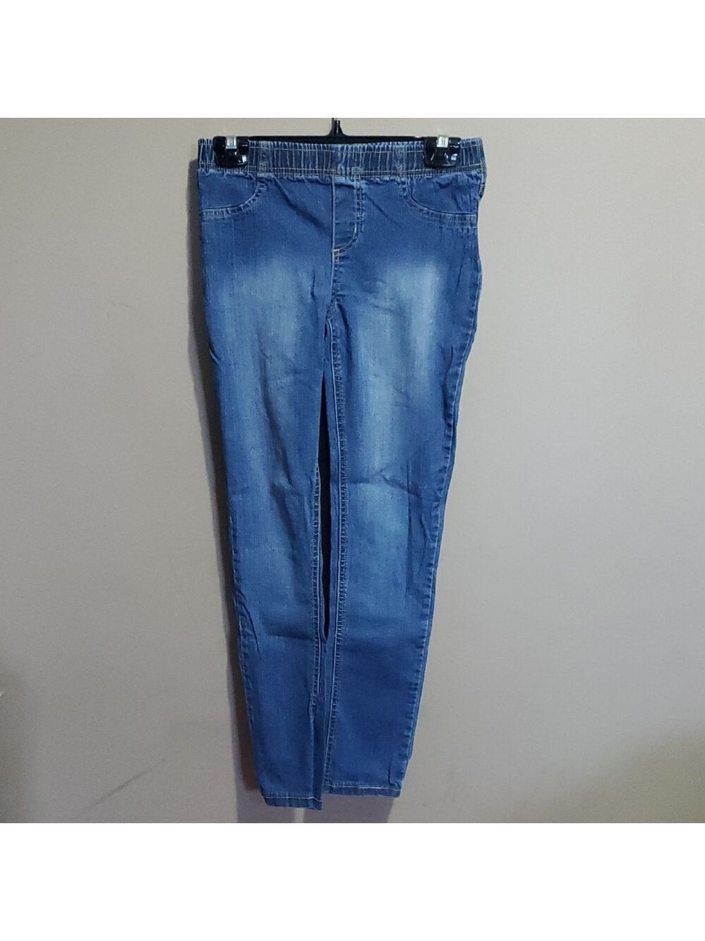 Girls Blue Jeans Size Medium